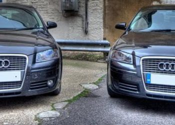 Pse po vidhen masivisht targat e makinave, në Britaninë e Madhe?