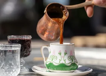 Historia e jashtëzakonshme e kafes turke!