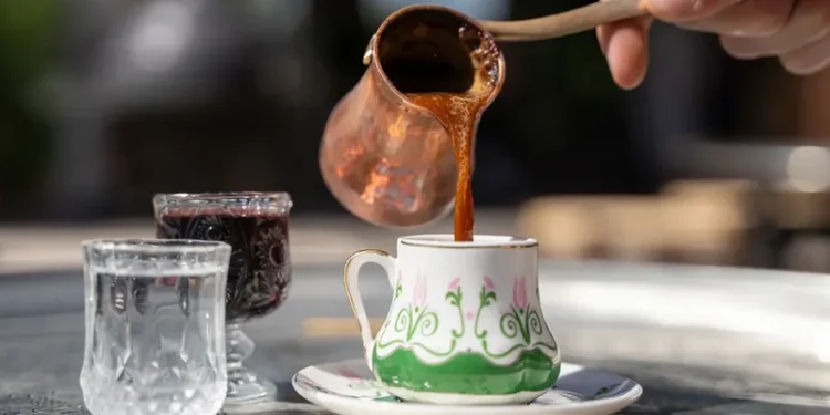 Historia e jashtëzakonshme e kafes turke!