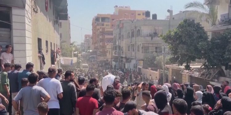 Mbretëria e Bashkuar paralajmëron për uri të tmerrshme në Gaza: Izraeli të heqë dorë nga këto praktika