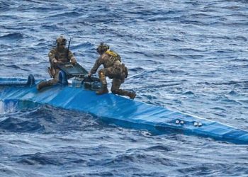 “Nëndetëset-dron”, Britania ngre alarmin për rrezikun e ri të kontrabandës së kokainës