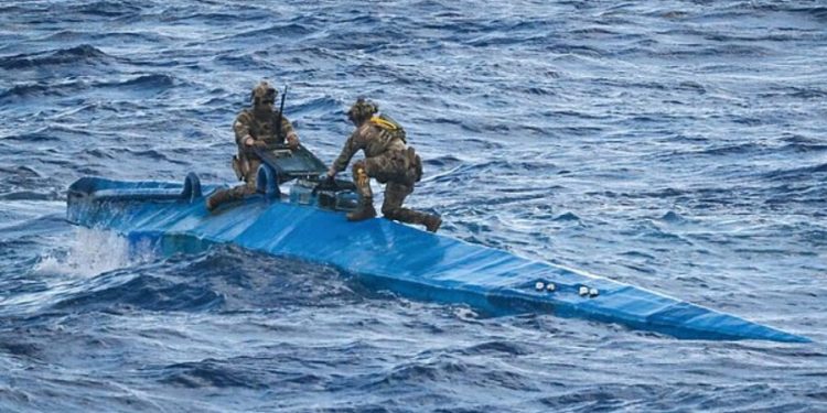 “Nëndetëset-dron”, Britania ngre alarmin për rrezikun e ri të kontrabandës së kokainës