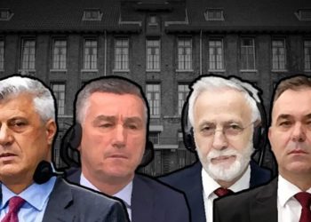 Apeli e refuzon kërkesën e Veselit, Selimit dhe Krasniqit për lirim të përkohshëm nga Haga