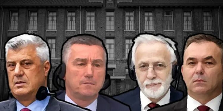 Apeli e refuzon kërkesën e Veselit, Selimit dhe Krasniqit për lirim të përkohshëm nga Haga