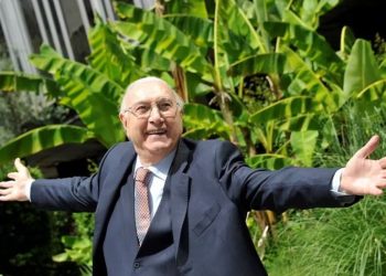 Ndahet nga jeta Pippo Baudo, legjenda e televizionit italian, mjaft i njohur dhe në Shqipëri