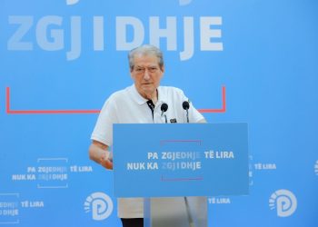 Berisha: Shima u rrëmbye! Nuk dimë nëse përfundoi në bodrumet e Suel Çelës apo në tunelet e Surrelit