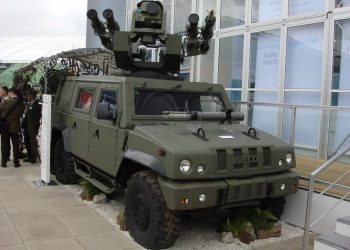 FOTO/ “Blindohet” Shqipëria, zbuloni makinat e reja ushtarake që do të bëhen pjesë e arsenalit