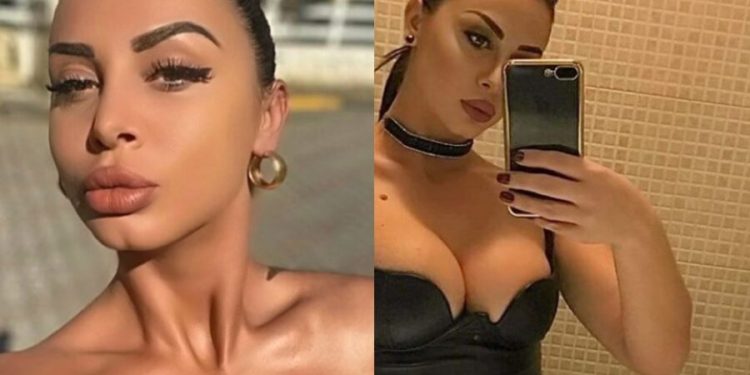 Arrestohet Marina Fara, vajza e këngëtares Eli Fara