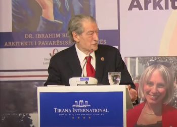 Denoncon Berisha: Narkoregjimi i Ramës ka marrë peng shtatoren e Ibrahim Rugovës, e mban në magazina prej 5 vitesh