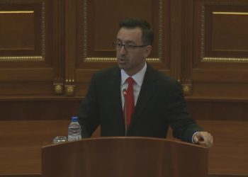 Zgjidhet kriza politike në Kosovë/ Një “Amerikan” në krye të Kuvendit të Kosovës, Dimal Basha merr 73 vota