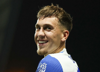 “Dëshira” e Sylvinhos shkëlqen në Angli, talenti shqiptar në 11-shen më të mirë