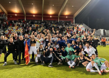 Drita, arritje historike në Ligën e Konferencës