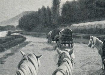 Udhëtimi i vitit 1858 në Shqipërinë dardane