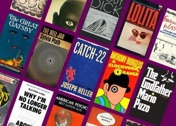 ‘Mos e gjykoni një libër nga kopertina e tij’: 15 nga kopertinat më ikonike të librave