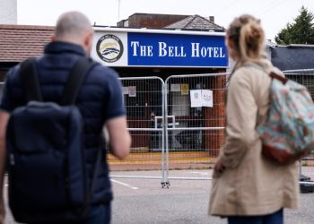 Ministria e Brendshme premton rritje të mbylljeve të hoteleve për azil në vitin e ri