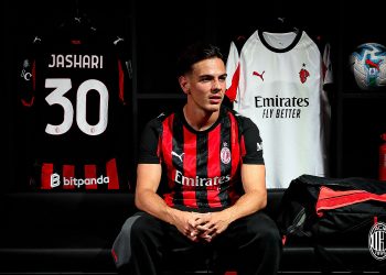 Ardon Jashari për Milanin: Ky klub meriton të jetë në krye