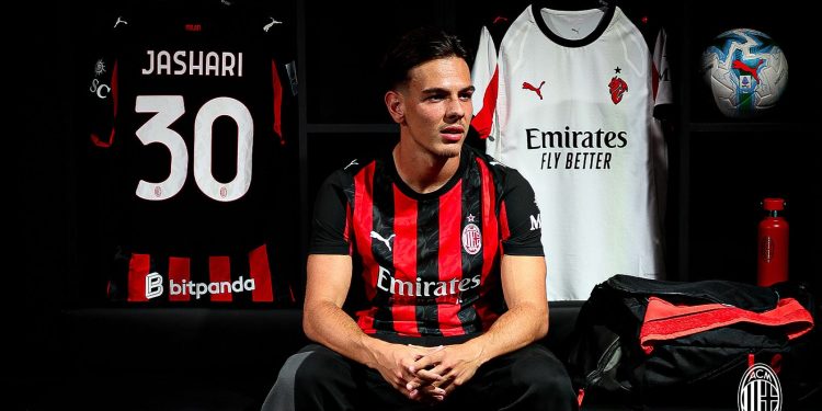 Ardon Jashari për Milanin: Ky klub meriton të jetë në krye