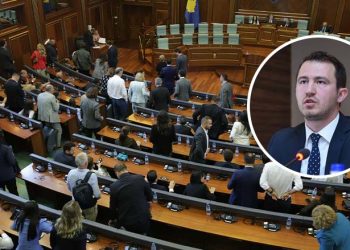 Krasniqi: Mandatet duhet t’i kthehen popullit, para se vendi të shkojë në zgjedhje të reja partitë të bien dakord për disa çështje