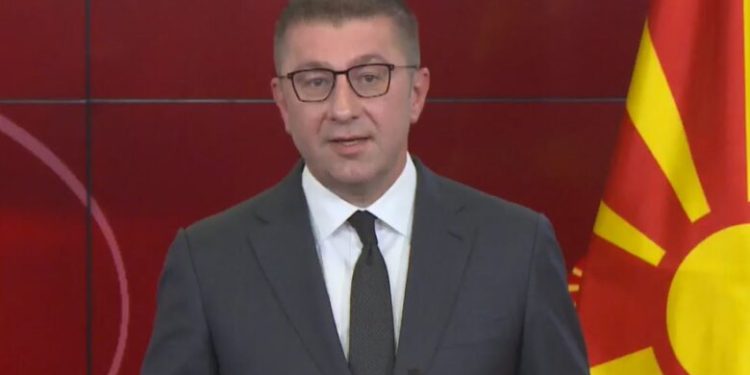 Mickoski: Qeveria po kërkon zgjidhje afatgjate për çmimet e ushqimeve