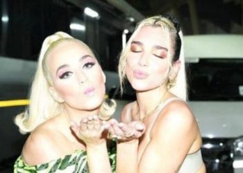 Katy Perry gjatë një koncerti: Unë nuk jam Dua Lipa, jam tezja e Dua Lipës