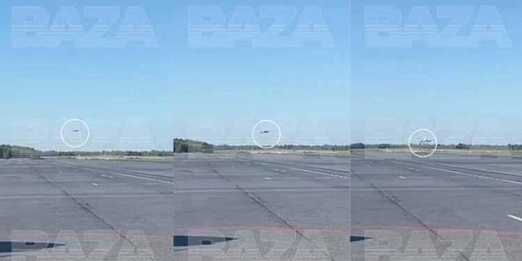 Aeroplani me rreth 300 pasagjerë nga Heathrow i Londrës u detyrua të ulej në Rusi pas një ‘defekti në motor’