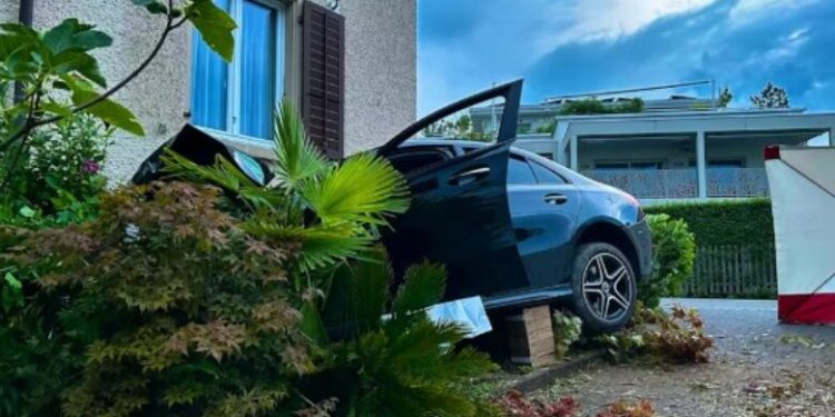 Aksident me fatalitet në Zvicër, humb jetën 16-vjeçari nga Kosova dhe një zviceran