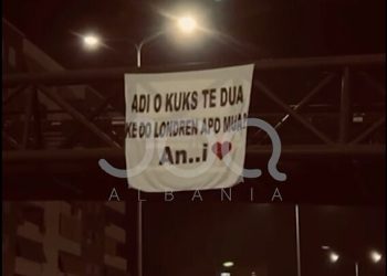 Vajza vë në dilemë kuksianin që jeton në Britani: Mua apo Londrën?