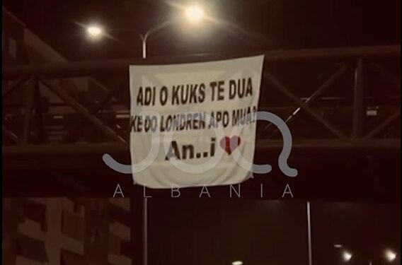 Vajza vë në dilemë kuksianin që jeton në Britani: Mua apo Londrën?