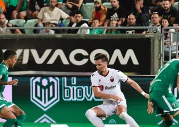 Shkëndija dorëzohet në shtesë, mjaftohet me Ligën e Konferencës