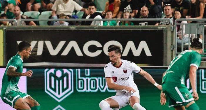 Shkëndija dorëzohet në shtesë, mjaftohet me Ligën e Konferencës