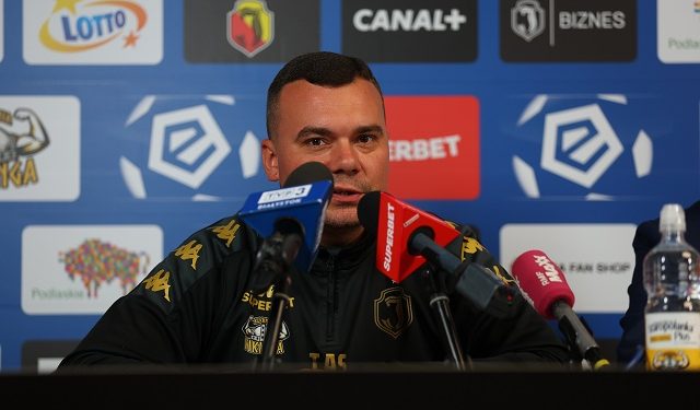 Jagiellonia, trajneri Siemieniec: Kemi ardhur për të fituar