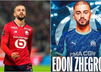 Edon Zhegrova ndryshon mendje, arrin marrëveshje me Marseillen