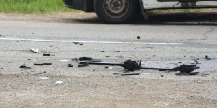 Aksident i shumëfishtë në Gjilan, nëntë të plagosur pas përplasjes së 6 makinave