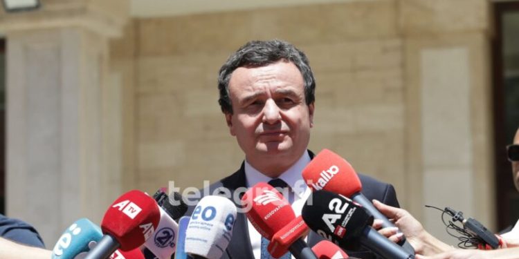 Ngërçi politik, Kurti: Duhet ta presim aktgjykimin e plotë të Kushtetueses