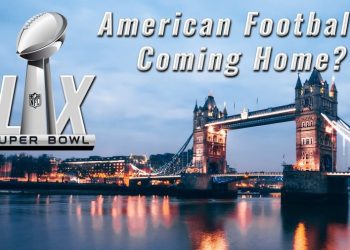 Thirrja e guximshme e Britanisë së Madhe: Duam të organizojmë Super Bowl-in!