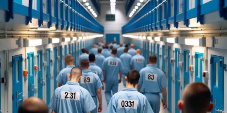 Britania e Madhe liron 26 mijë të burgosur: Nuk kemi vend në burgje