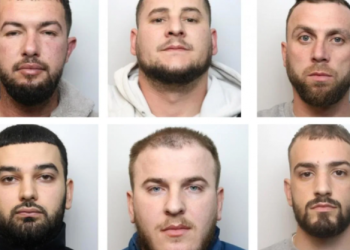 EMRAT/ Fundoset banda shqiptare e narkotrafikut në Britani, dënohen me 28 vite burg 6 anëtarët