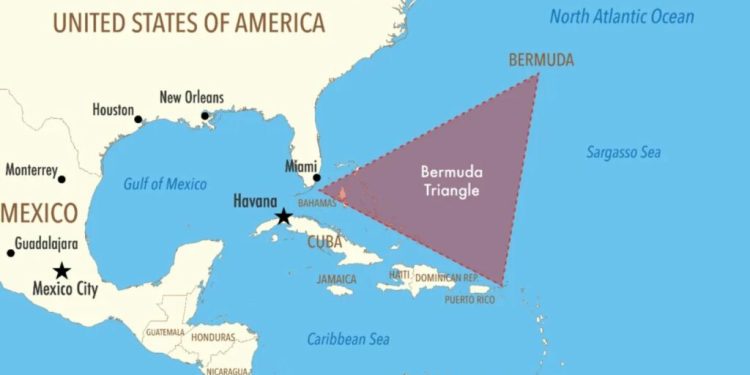 Zgjidhet misteri i Trekëndëshit të Bermudës?