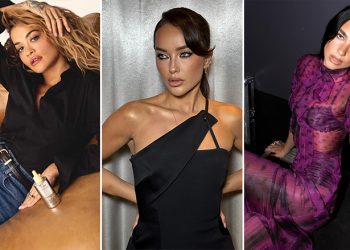Rita Ora, motra e saj Elena dhe Dua Lipa në listën e 100 londinezëve më seksi