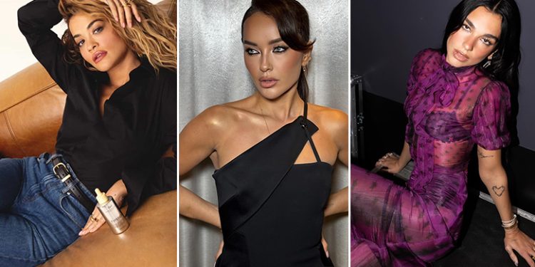 Rita Ora, motra e saj Elena dhe Dua Lipa në listën e 100 londinezëve më seksi