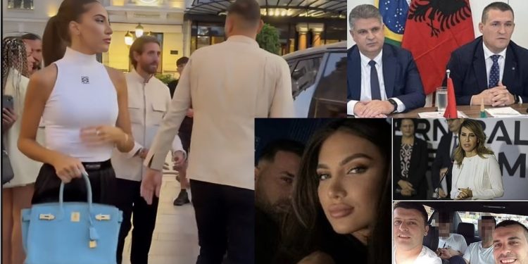 Daily Mail nuk kursehet, lidhjet familjare të trafikantëve të drogës Hoxhosmani