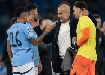 “Do të vendosim ne”, Guardiola flet për të ardhmen e dy yjeve të Man Cityt