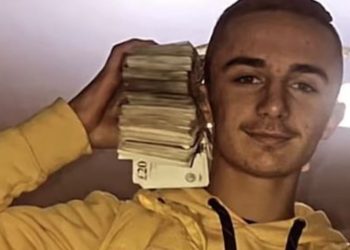 Angli/ Nga gomonia në rrugë duke shitur kokainë, Daily Mail publikon historinë e Elvis Zotos