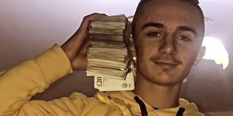 Angli/ Nga gomonia në rrugë duke shitur kokainë, Daily Mail publikon historinë e Elvis Zotos