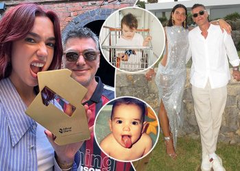 Dua Lipa feston ditëlindjen e 30-të, Dugi emocionon me fjalët ndërsa i publikon disa fotografi të rralla nga fëmijëria e saj