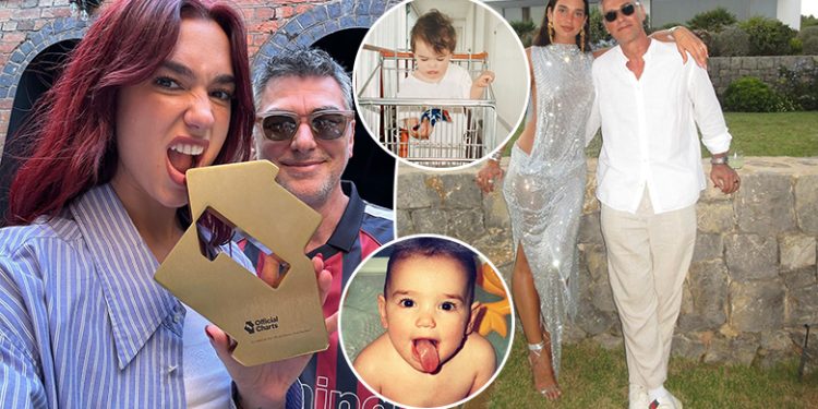 Dua Lipa feston ditëlindjen e 30-të, Dugi emocionon me fjalët ndërsa i publikon disa fotografi të rralla nga fëmijëria e saj