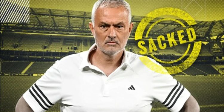 Jose Mourinho ka marrë 108 milionë euro kompensim nga shkarkimet nga puna