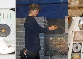 Zbulohet përmbajtja e ‘kapsulës së kohës’ së princeshës Diana