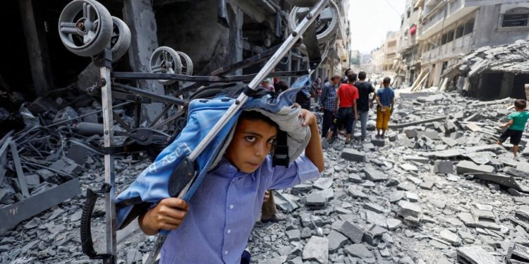 Britania e Madhe, Australia, Gjermania, Italia dhe Zelanda e Re dënojnë planin e Izraelit: Rrezikon jetët e pengjeve dhe civilëve