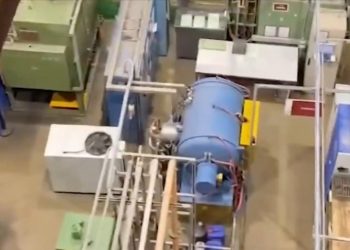 Britani, protestuesit ndalojnë punimet në fabrikën që prodhon pjesë për avionët luftarakë të Izraelit